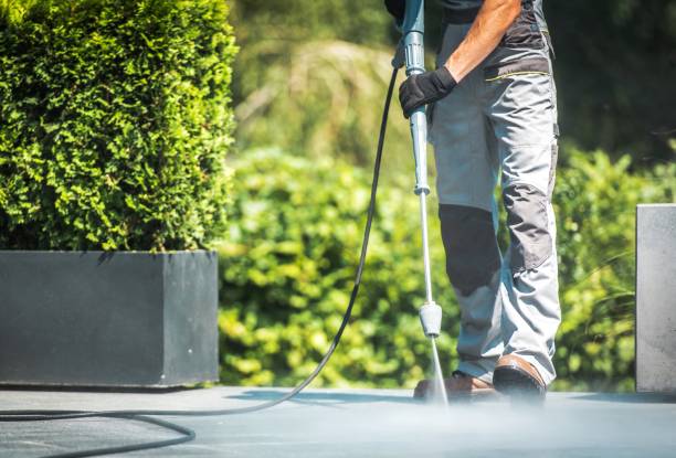 Best Patio and Deck Pressure Washing  in Saxon, SC